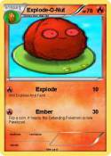 Explode-O-Nut