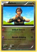 Default