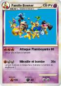 Famille Bowser