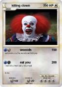 killing clown