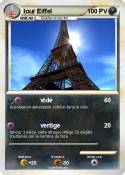 tour Eiffel