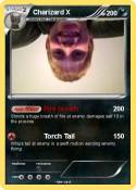 Charizard X