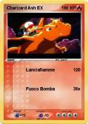 Charizard Ash