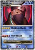 KAKASHI