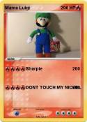 Mama Luigi
