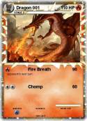 Dragon 001