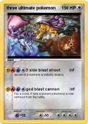 three ultimate