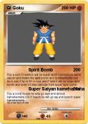 Gt Goku