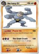 Machamp EX