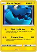 Electro Dragon