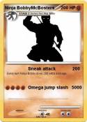 Ninja BobbyMcBo