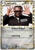 maitre gims