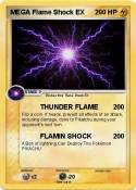 MEGA Flame Shoc