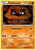 freddy fazbear