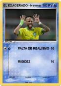 EL EXAGERADO -