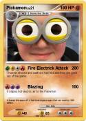 Pickamon
