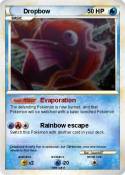 Dropbow