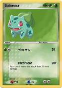 Bulbasaur