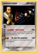 johannes kepler
