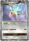Arceus