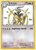 M Arceus
