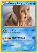 Creepy Baby