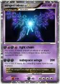 winged tabuu