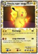 Pikachu super