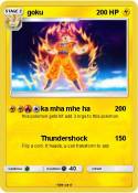 goku