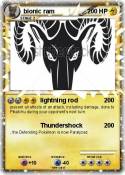 bionic ram