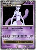 Mewtwo EX