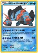 MEGA SWAMPERT