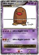 ultra digglet