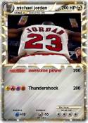 michael jordan