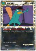 AGENT P