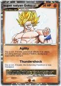 super saiyan