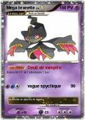 Mega branette