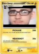 Faze Sway