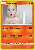 baby power