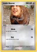 Justin Beaver