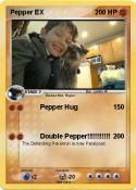 Pepper EX