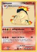 typhlosion 99