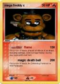 mega freddy