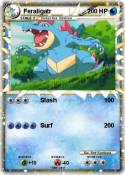 Feraligatr
