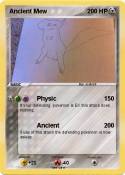 Ancient Mew