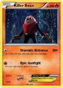 Killer Bean