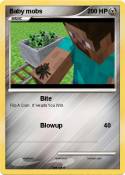 Baby mobs
