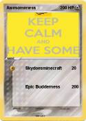 Awesomeness