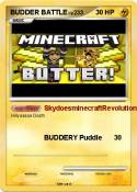 BUDDER BATTLE