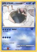 LIFE STRAW